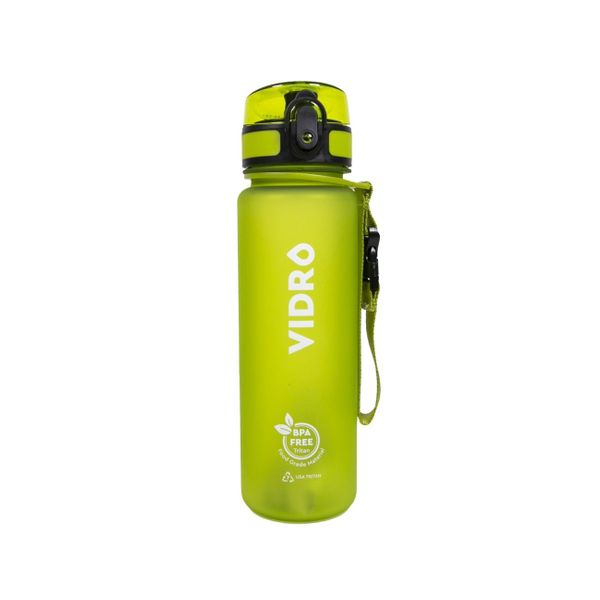 Vidro Vidro BPA Free 500ml Light Green Παγούρι