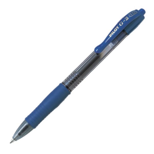 Pilot G-2 1.0 Μπλε Στυλό