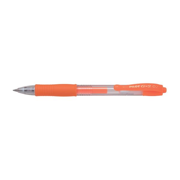 Pilot G-2 Neon 0,7 Πορτοκαλί Στυλό