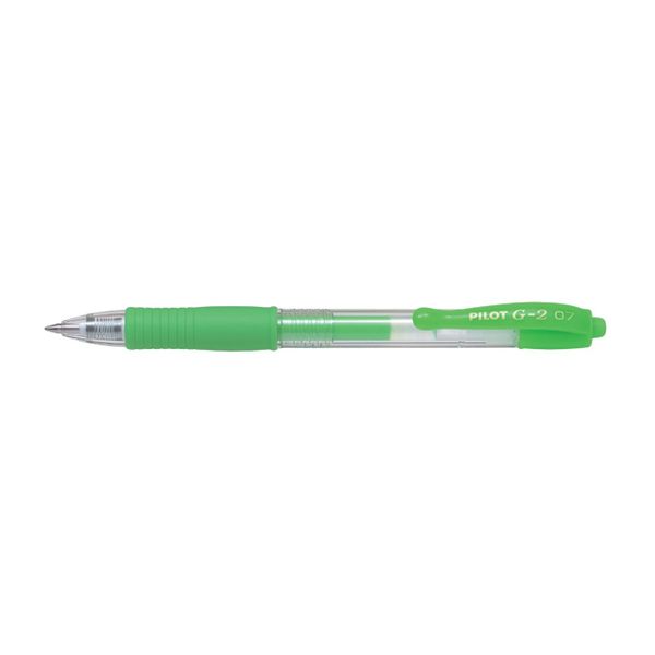 Pilot G-2 Neon 0,7 Πράσινο Στυλό