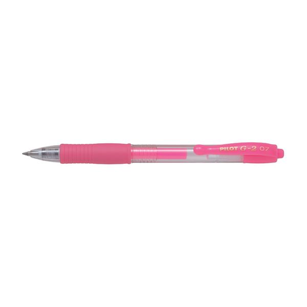 Pilot G-2 Neon 0,7 Ροζ BL-G2 -7NP Στυλό