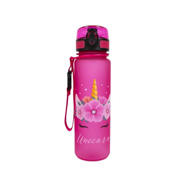 Vidro Vidro BPA Free 500ml Unicorn Παγούρι