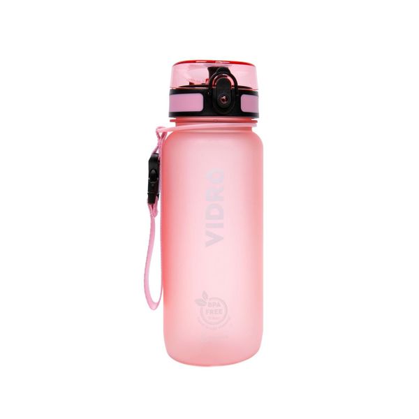Vidro Vidro BPA Free 650ml Glow Pink Παγούρι