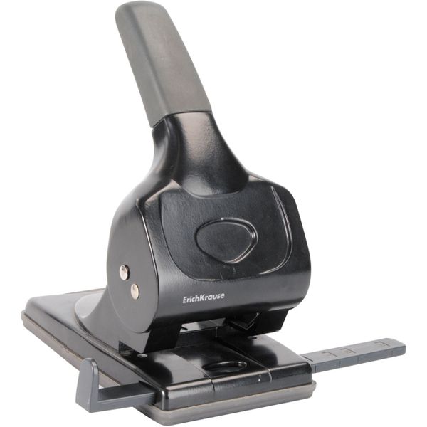 Erich Krause Μαύρο 70 Φύλλων Περφορατέρ