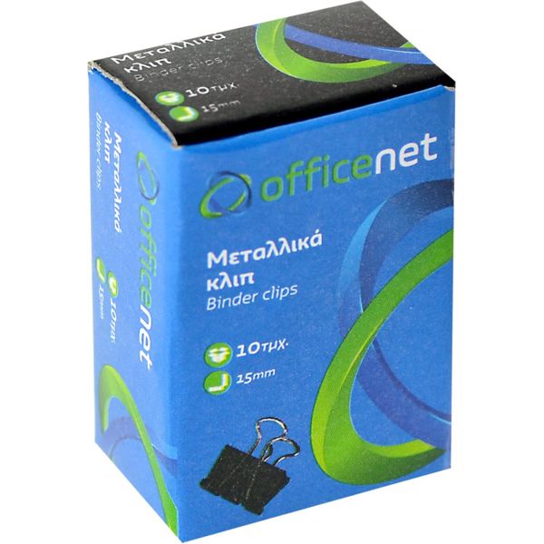 Officenet Σετ Μεταλλικές Πιάστρα