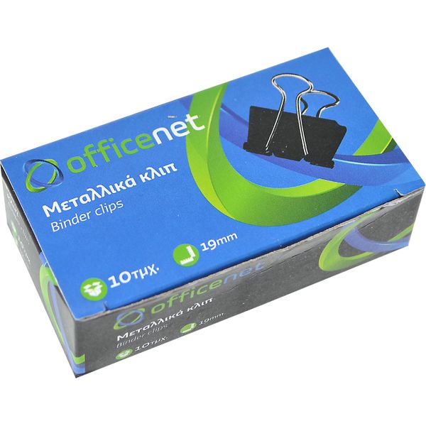 Officenet Σετ Μεταλλικές Πιάστρα