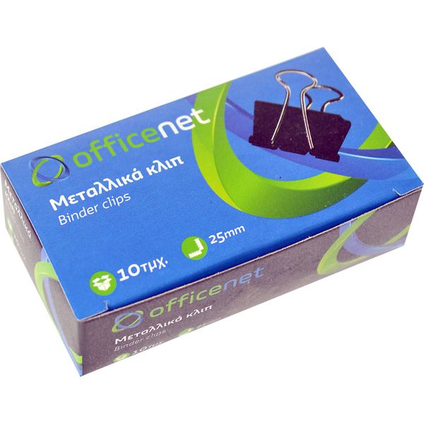 Officenet Σετ Μεταλλικές Πιάστρα