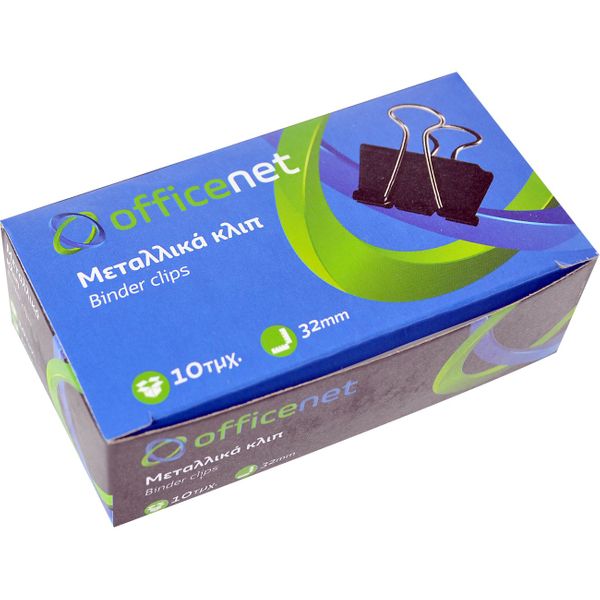 Officenet Σετ Μεταλλικές Πιάστρα