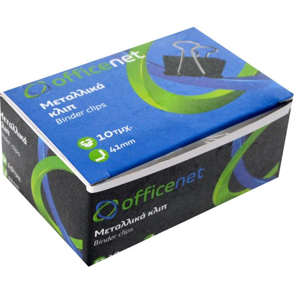 Officenet Σετ Μεταλλικές Πιάστρα