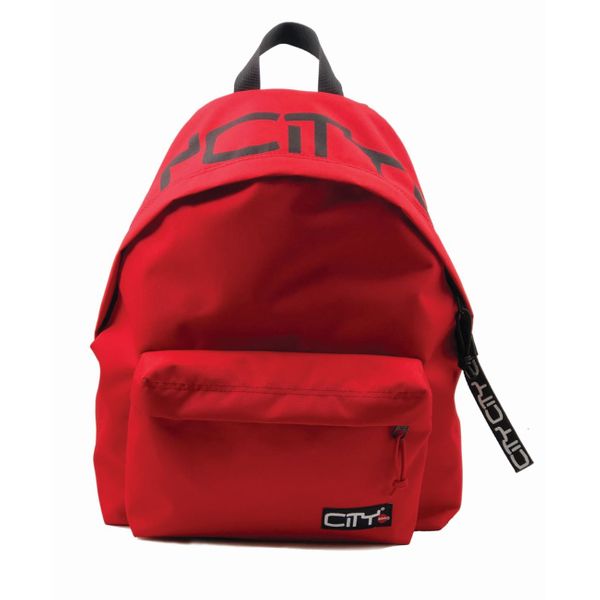 City The drop letters Τσάντα Πλάτης