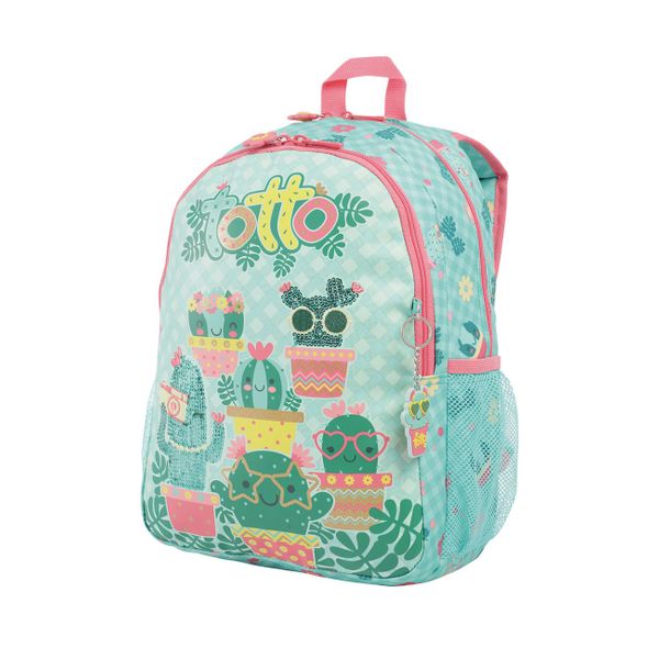 Morral Lovely cactus Τσάντα Πλάτης