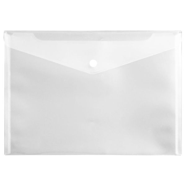 Officenet A3 με Κουμπί Διαφανος 30152 Φάκελος