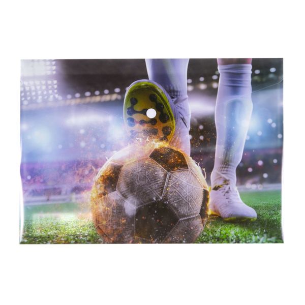 Α4 με Κουμπί Football Φάκελος