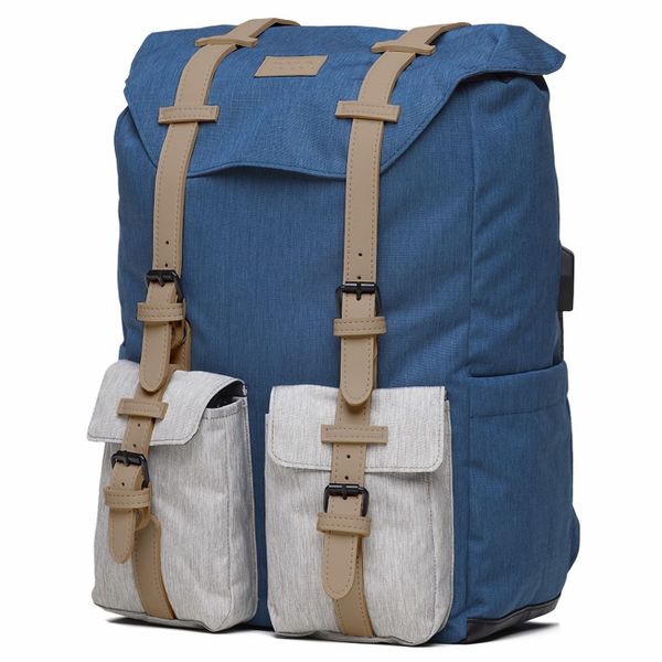 Polo Omnia Τσάντα Πλάτης