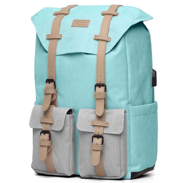 Polo Omnia Τσάντα Πλάτης