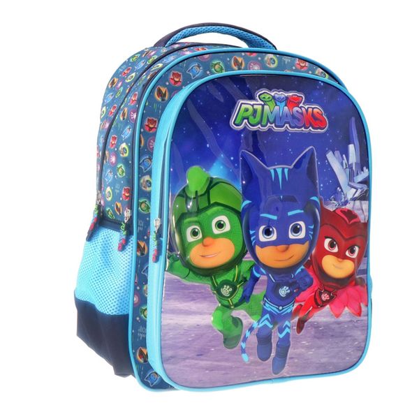 Polo PJ Masks PJ05 484151 Τσάντα Πλάτης