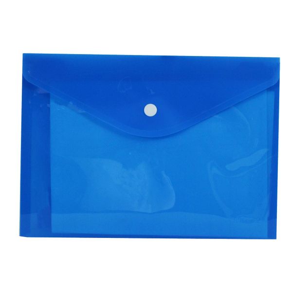 Officenet A5 με Κουμπί Μπλε 30154 Φάκελος