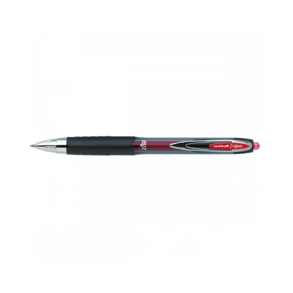 Signo 207 Aυτομ 0.7 Ζελέ Κόκκινο Στυλό