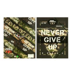 No Fear A4 Never Give Up 917-83510