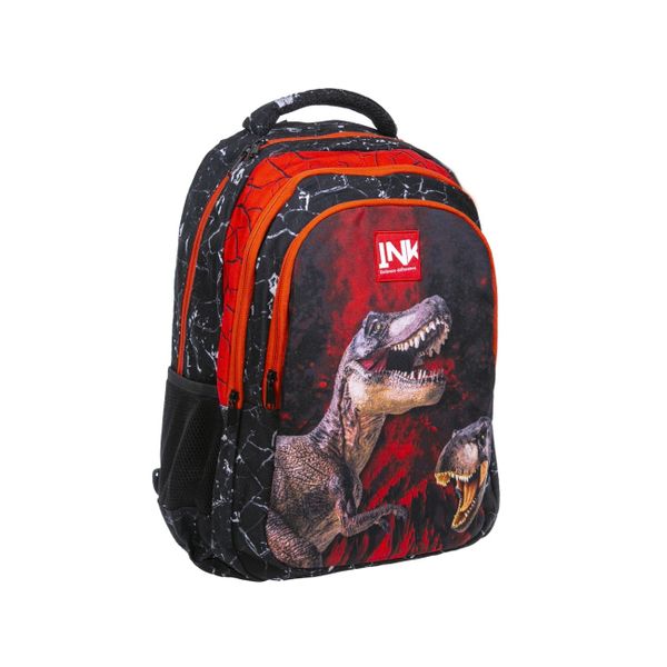 Ink Σχολική Τσάντα Πλάτης