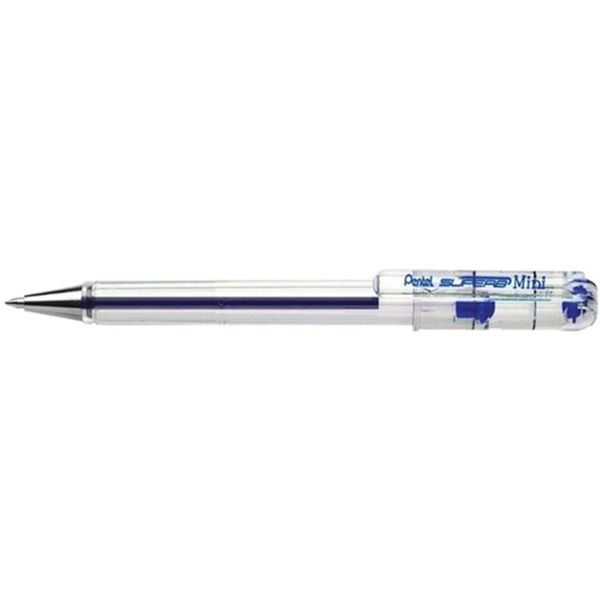 Pentel Pentel Superb Mini 0.7 Μπλε Στυλό