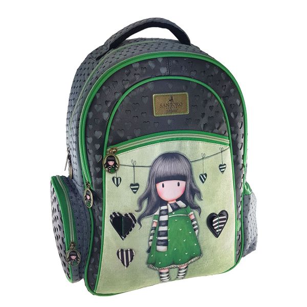 Santoro The Scarf Τσάντα Πλάτης