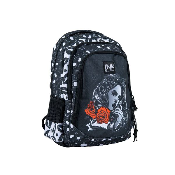 Ink Σχολική Τσάντα Πλάτης