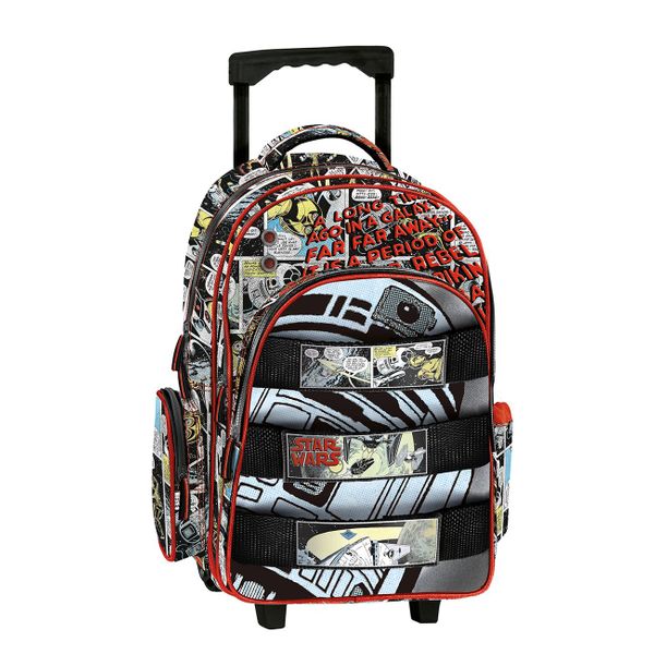 Ink Σχολική Τρόλεϊ Τσάντα