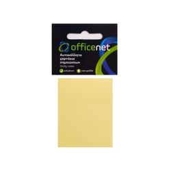Officenet Σημειώσεων κίτρινα