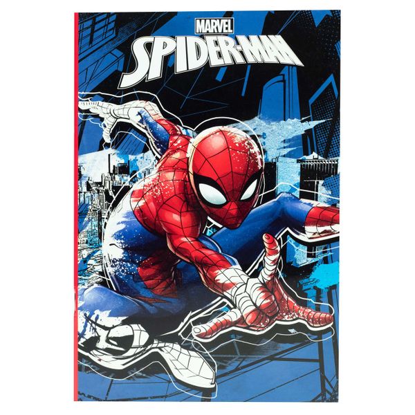 Gim Gim Spiderman 40Φ Τετράδιο