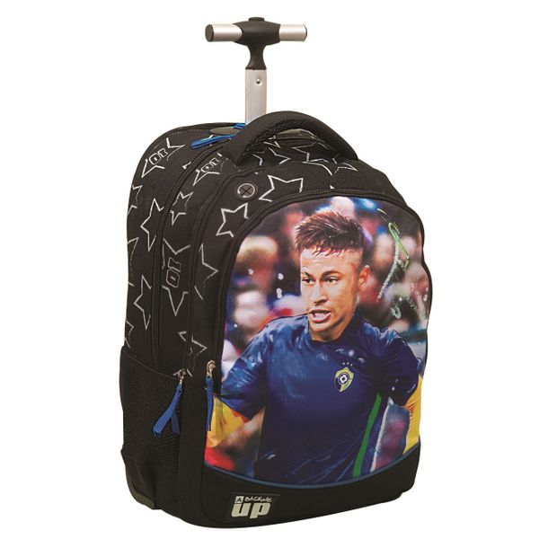BMU BMU Football Ney Celebrity Icons Τρόλεϊ Σχολική Τσάντα