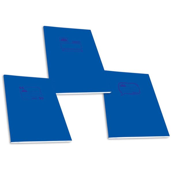 Skag Εκθεσεων 50Φ Μπλε Τετράδιο