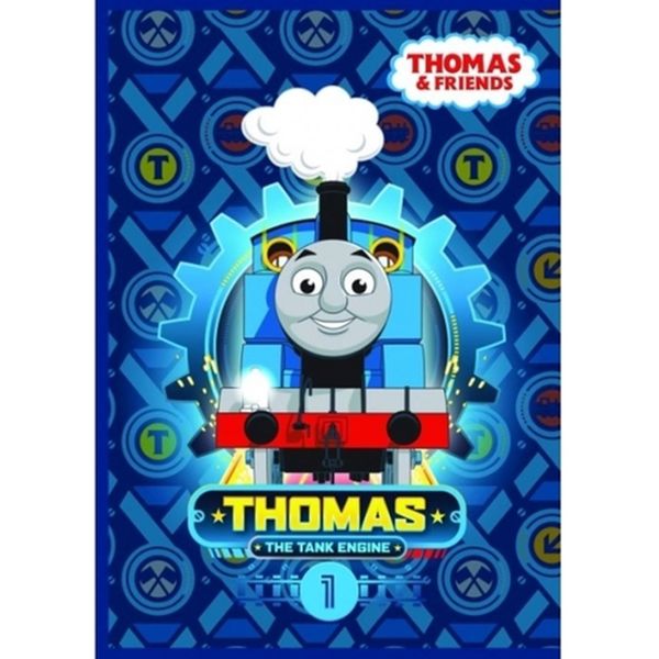 Διακάκης Thomas 17 x 25 40Φ Τετράδιο