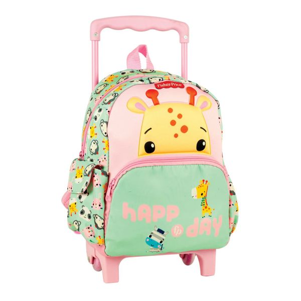 Gim Gim Fisher Price Σχολική Τσάντα Πλάτης