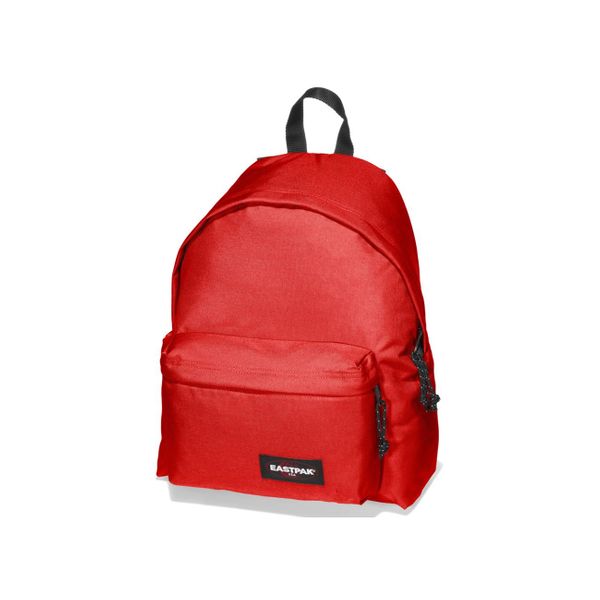 Eastpak Padded Pak'R Red My Lips Σχολική Τσάντα Πλάτης