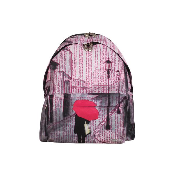 Polo 2 Θέσεων Idea Άτομο Ομπρέλα Τσάντα