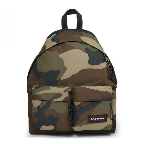 Eastpak Padded Doubl'R Camo Σχολική Τσάντα Πλάτης
