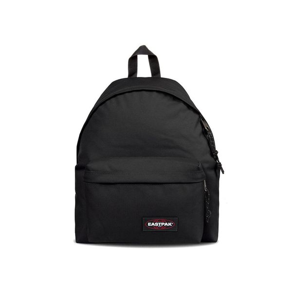 Eastpak Padded Pak'R Black Σχολική Τσάντα Πλάτης