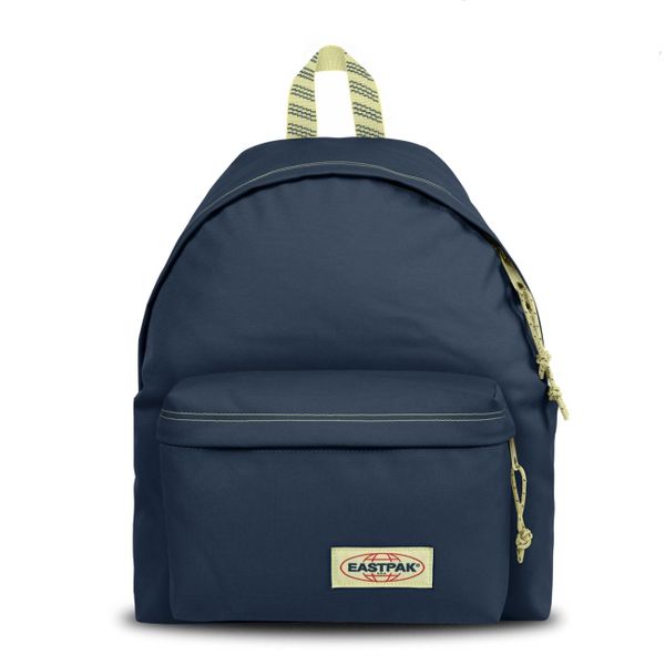 Eastpak Padded Pak'R Blackout Stripe Icy Σχολική Τσάντα Πλάτης