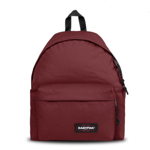 Eastpak Padded Pak'R Brisk Burgundy Σχολική Τσάντα Πλάτης