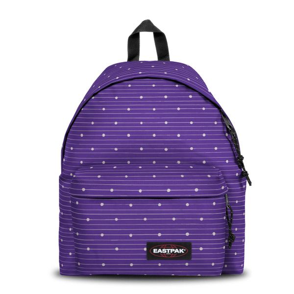 Eastpak Padded Pak'R Little Stripe Σχολική Τσάντα Πλάτης