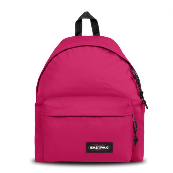 Eastpak Padded Pak’R Ruby Pink Σχολική Τσάντα Πλάτης