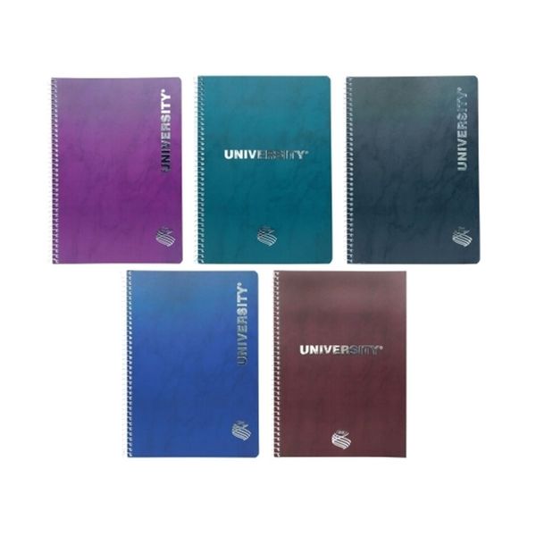 Skag Σπιράλ Α4 100 Σελίδων Κατριγέ Τετράδιο