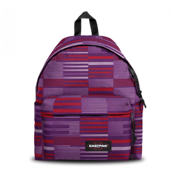 Eastpak Padded Pak'R Startan Pink Σχολική Τσάντα Πλάτης