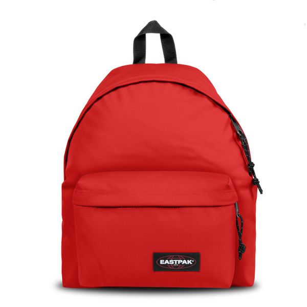 Eastpak Padded Pak'R Teasing Red Σχολική Τσάντα Πλάτης