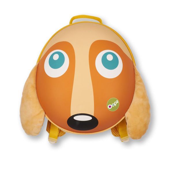 Oops My Oval Dog Σχολική Τσάντα Πλάτης