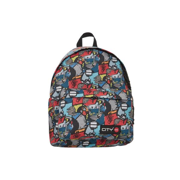City Dude Σχολική Τσάντα Πλάτης