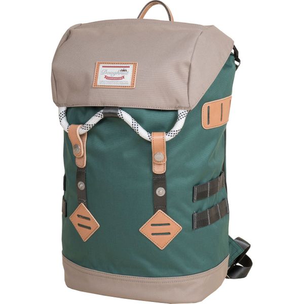 Doughnut Colorado Small Slate Green Σχολική Τσάντα Πλάτης