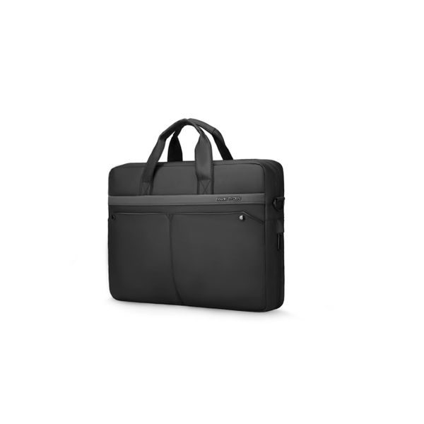 Mark Ryden 15.6" Black Briefcase Τσάντα Laptop