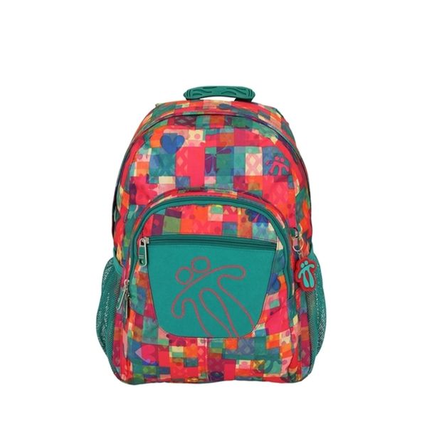 Morral Acuarela Τσάντα Πλάτης